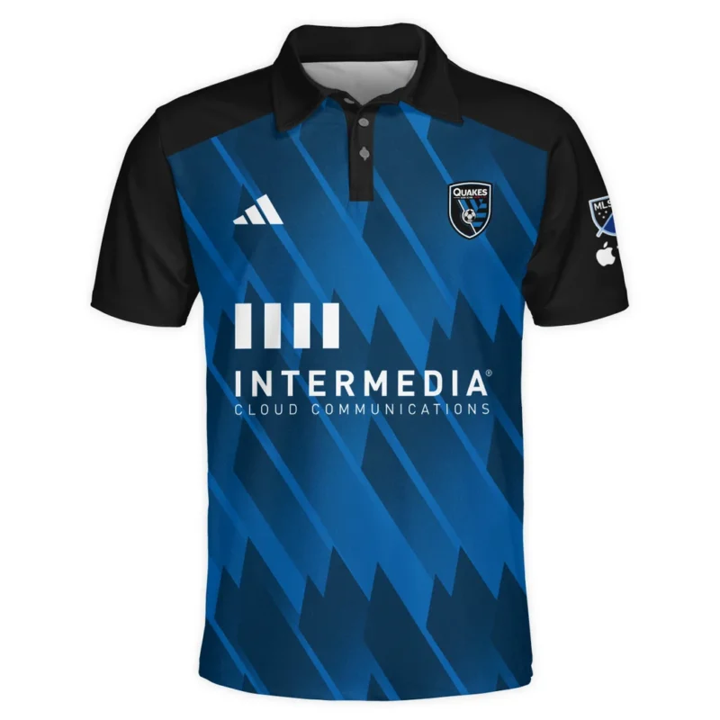 Football Club Polo Shirt MLS 2025 For Sport Fans HVN1096SJE062825POS - Image 2