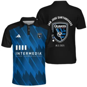 Football Club Polo Shirt MLS 2025 For Sport Fans HVN1096SJE062825POS