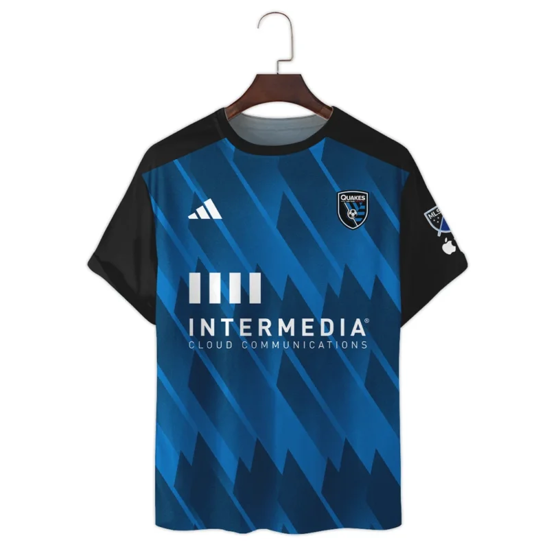 Football Club T-Shirt MLS 2025 For Sport Fans HVN1096SJE062825TS3D - Image 2