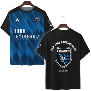 Football Club T-Shirt MLS 2025 For Sport Fans HVN1096SJE062825TS3D