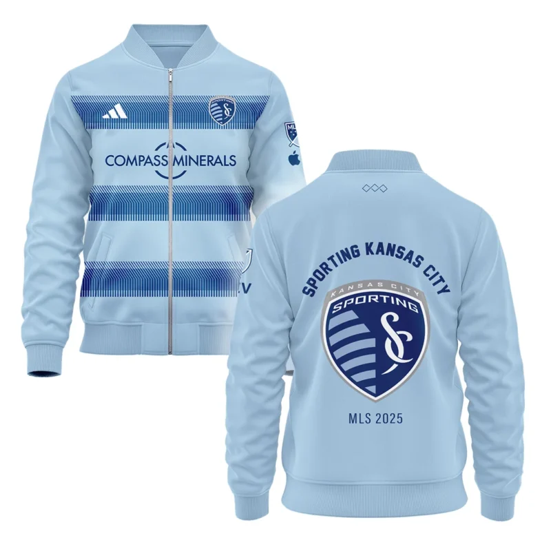 Sport Bomber Jacket MLS 2025 For Fans Sport HVN1096SKC062825BOB