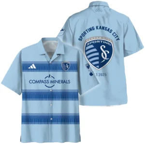 Football Club Hawaiian shirt MLS 2025 For Sport Fans HVN1096SKC062825HAW