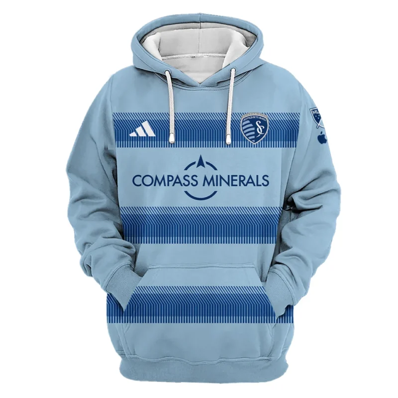 Soccer Hoodie MLS 2025 For Fans Sport HVN1096SKC062825HOD - Image 2