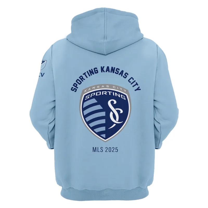 Soccer Hoodie MLS 2025 For Fans Sport HVN1096SKC062825HOD - Image 3