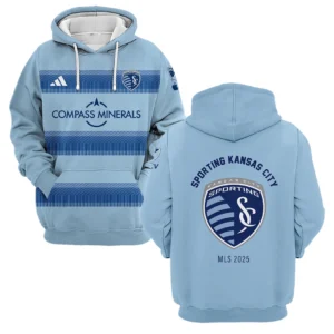 Soccer Hoodie MLS 2025 For Fans Sport HVN1096SKC062825HOD