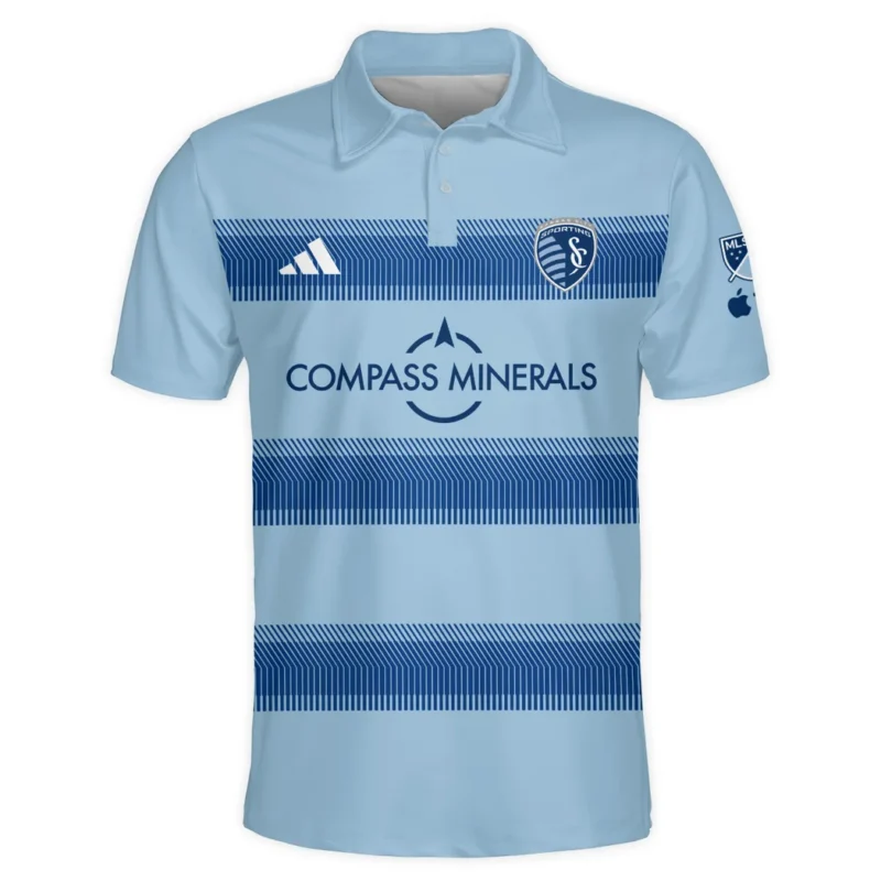 Football Club Polo Shirt MLS 2025 For Sport Fans HVN1096SKC062825POS - Image 2