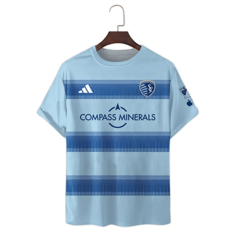 Football Club T-Shirt MLS 2025 For Sport Fans HVN1096SKC062825TS3D - Image 2