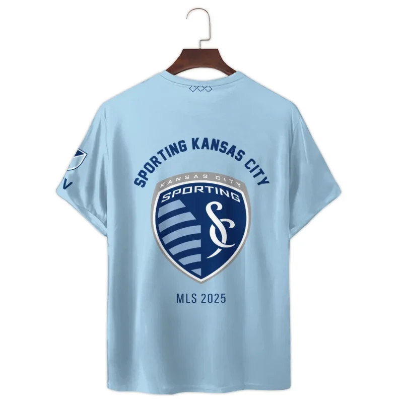Football Club T-Shirt MLS 2025 For Sport Fans HVN1096SKC062825TS3D - Image 3