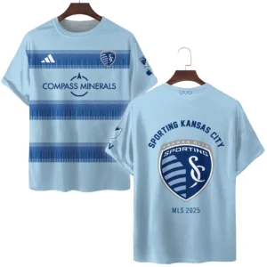 Football Club T-Shirt MLS 2025 For Sport Fans HVN1096SKC062825TS3D