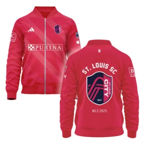 Sport Bomber Jacket MLS 2025 For Fans Sport HVN1096SLSC062825BOB