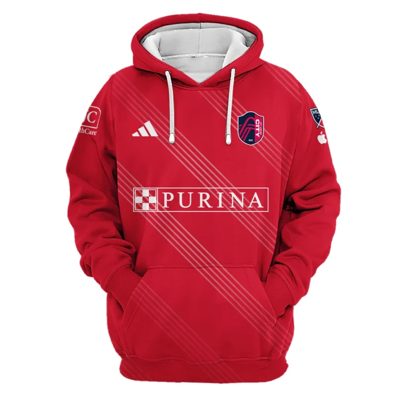 Soccer Hoodie MLS 2025 For Fans Sport HVN1096SLSC062825HOD - Image 2