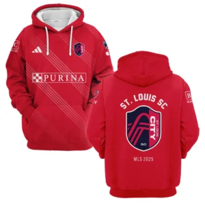 Soccer Hoodie MLS 2025 For Fans Sport HVN1096SLSC062825HOD