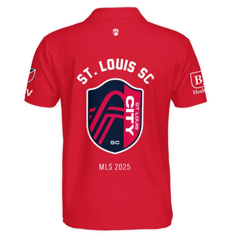 Football Club Polo Shirt MLS 2025 For Sport Fans HVN1096SLSC062825POS - Image 3