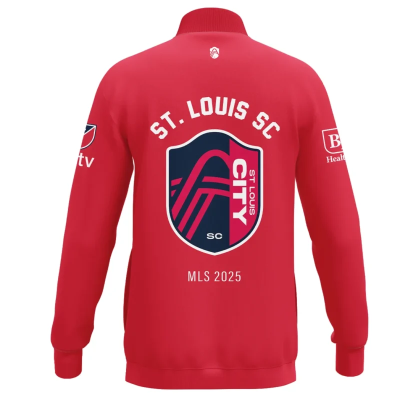 Soccer Stand Collar Jacket MLS 2025 For Fans Sport HVN1096SLSC062825SCJ - Image 3