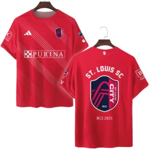 Football Club T-Shirt MLS 2025 For Sport Fans HVN1096SLSC062825TS3D