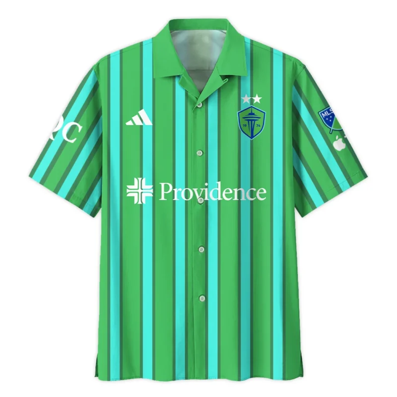 Football Club Hawaiian shirt MLS 2025 For Sport Fans HVN1096SS062825HAW - Image 2