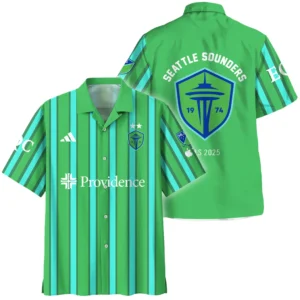 Football Club Hawaiian shirt MLS 2025 For Sport Fans HVN1096SS062825HAW