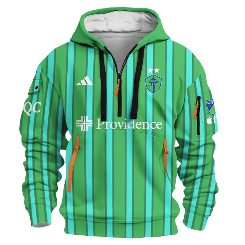 Sport Hoodie Half Zipper MLS 2025 For Fans Sport HVN1096SS062825HODZ - Image 2