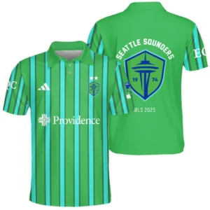 Football Club Polo Shirt MLS 2025 For Sport Fans HVN1096SS062825POS