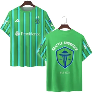 Football Club T-Shirt MLS 2025 For Sport Fans HVN1096SS062825TS3D