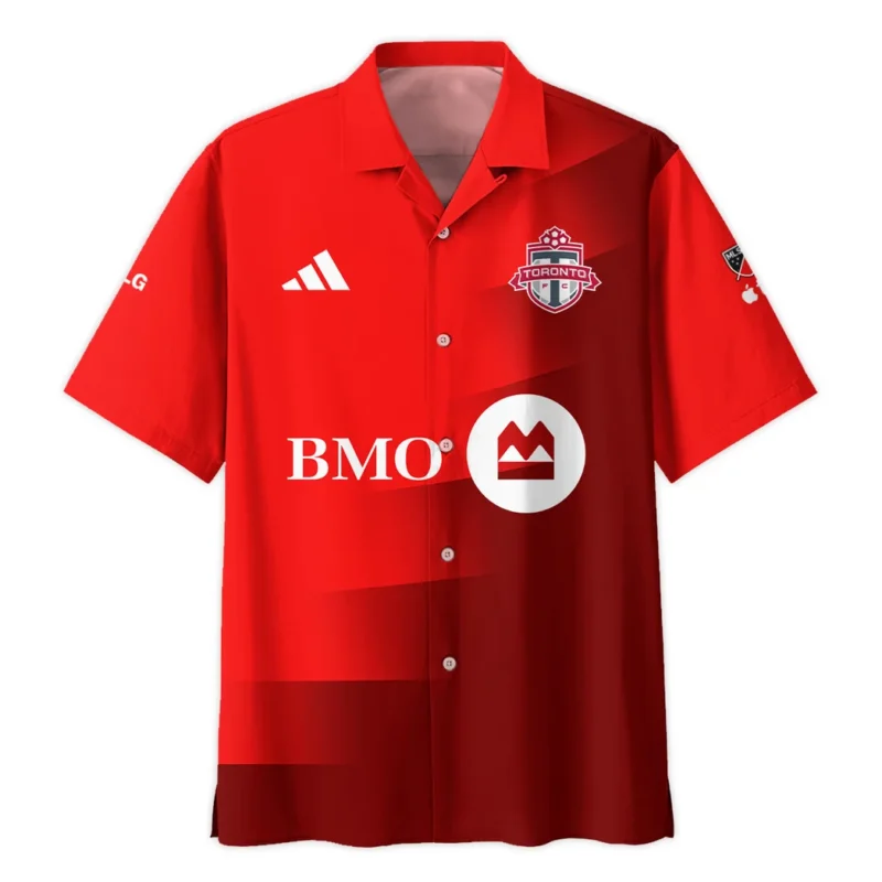 Soccer Club Hawaiian shirt MLS 2025 For Sport Fans HVN1096TFC062825HAW - Image 2