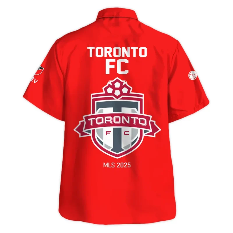 Soccer Club Hawaiian shirt MLS 2025 For Sport Fans HVN1096TFC062825HAW - Image 3