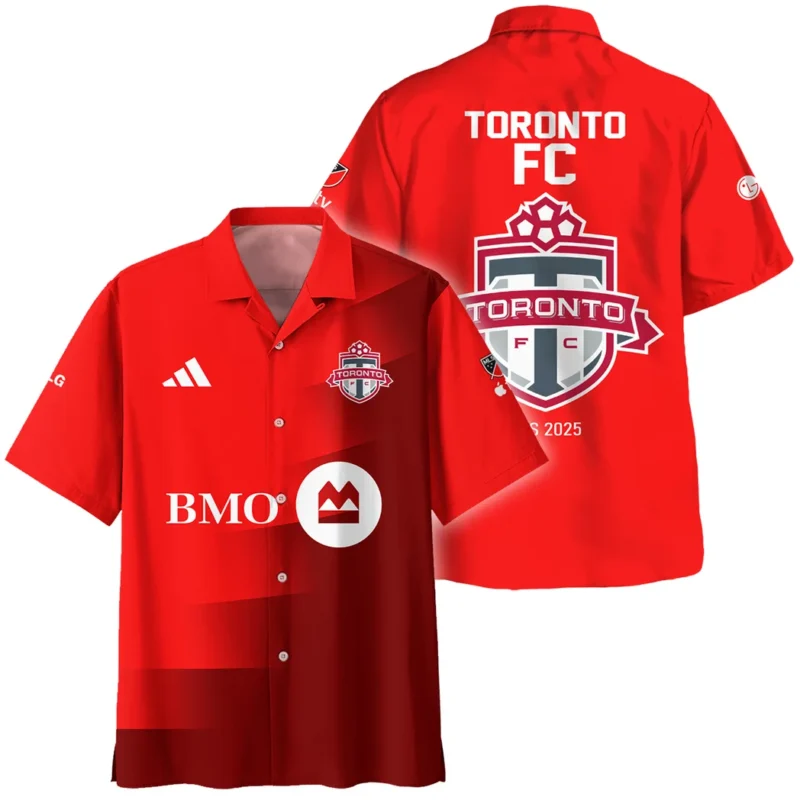 Soccer Club Hawaiian shirt MLS 2025 For Sport Fans HVN1096TFC062825HAW