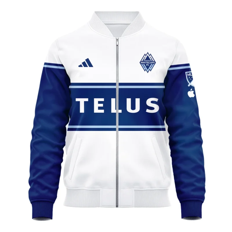 Sport Bomber Jacket MLS 2025 For Fans Sport HVN1096VW062825BOB - Image 2