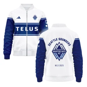 Sport Bomber Jacket MLS 2025 For Fans Sport HVN1096VW062825BOB