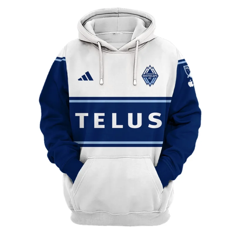 Soccer Hoodie MLS 2025 For Fans Sport HVN1096VW062825HOD - Image 2