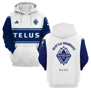 Soccer Hoodie MLS 2025 For Fans Sport HVN1096VW062825HOD