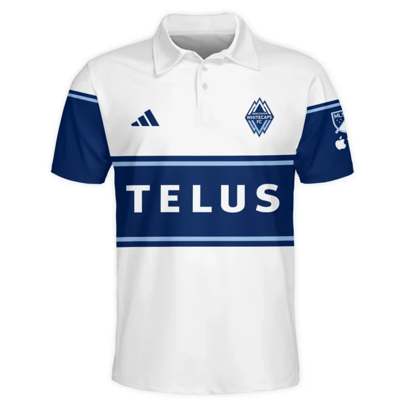 Football Club Polo Shirt MLS 2025 For Sport Fans HVN1096VW062825POS - Image 2