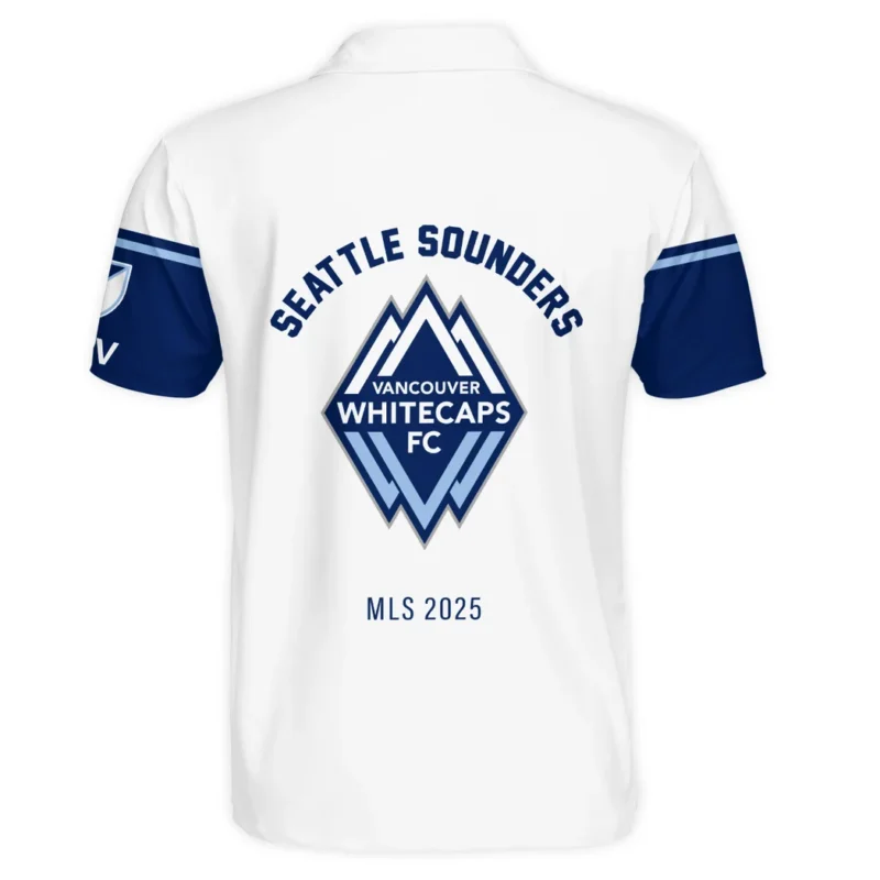 Football Club Polo Shirt MLS 2025 For Sport Fans HVN1096VW062825POS - Image 3