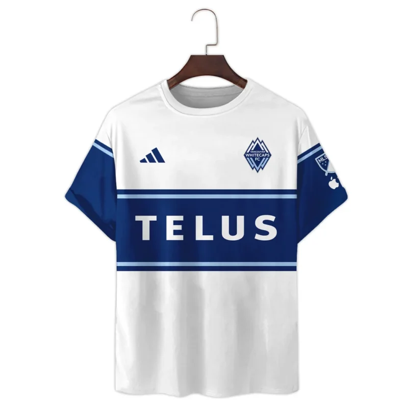 Football Club T-Shirt MLS 2025 For Sport Fans HVN1096VW062825TS3D - Image 2