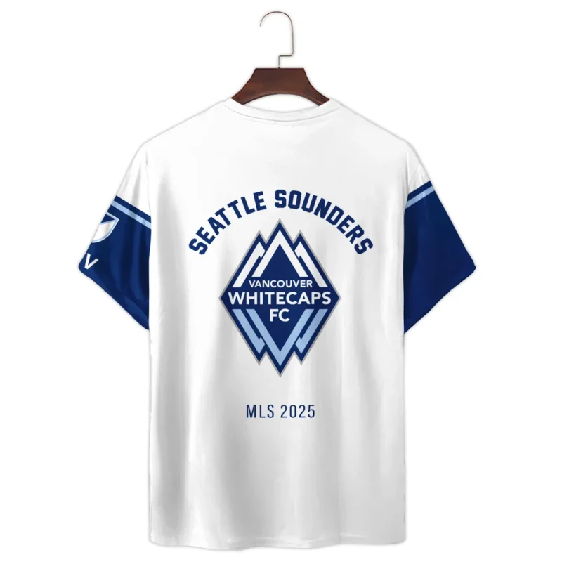 Football Club T-Shirt MLS 2025 For Sport Fans HVN1096VW062825TS3D - Image 3
