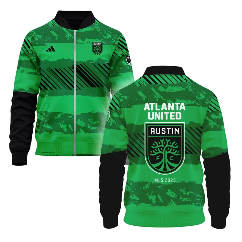 Sport Bomber Jacket MLS 2025 For Fans Sport HVN1097AFC062825BOB