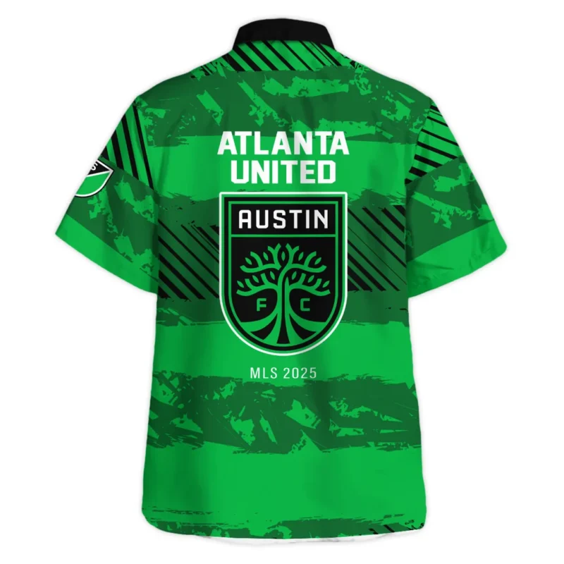 Soccer Club Hawaiian shirt MLS 2025 For Fan Soccer Club HVN1097AFC062825HAW - Image 3