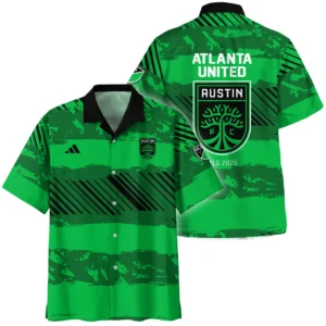 Soccer Club Hawaiian shirt MLS 2025 For Fan Soccer Club HVN1097AFC062825HAW