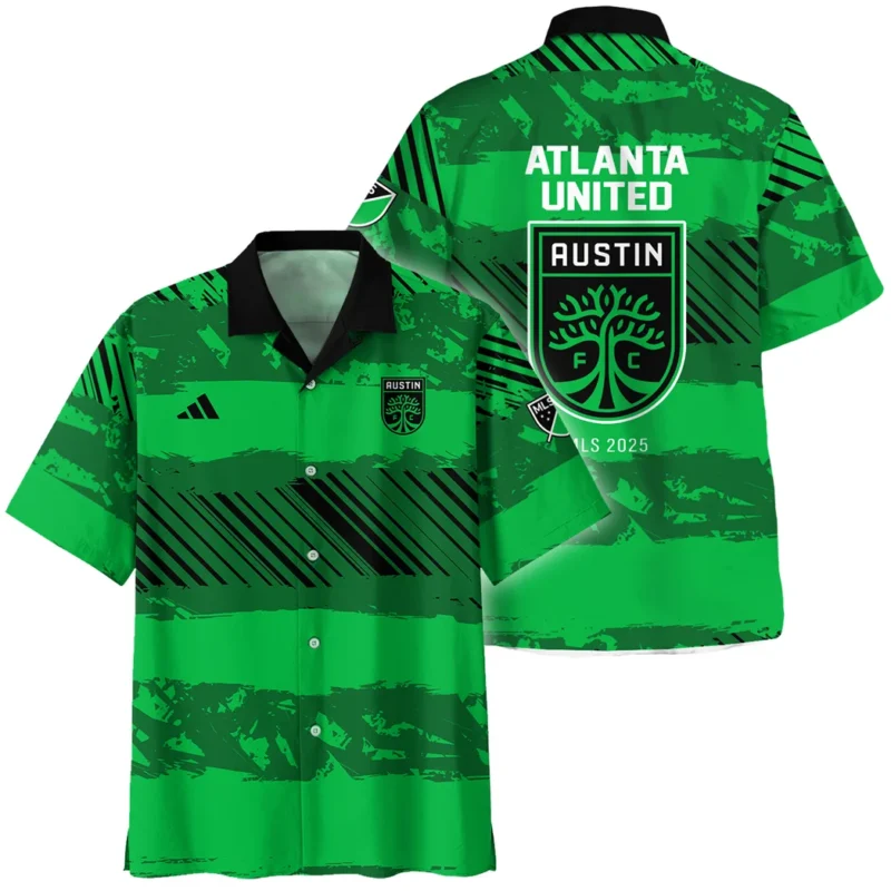 Soccer Club Hawaiian shirt MLS 2025 For Fan Soccer Club HVN1097AFC062825HAW