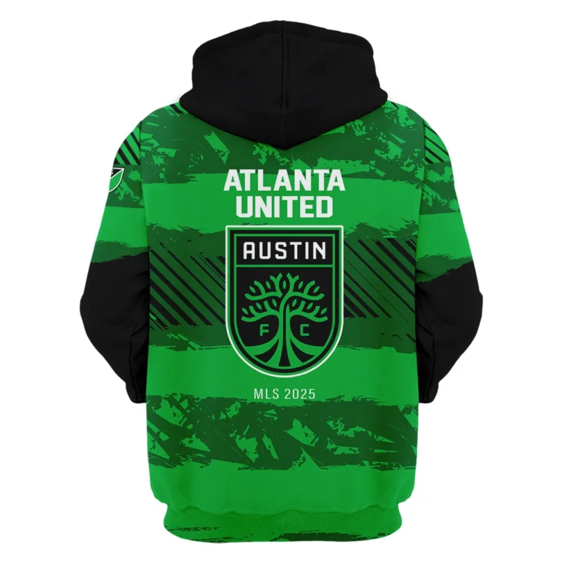 Soccer Hoodie MLS 2025 For Fans Sport HVN1097AFC062825HOD - Image 3