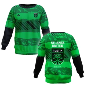 Soccer Sweatshirt MLS 2025 For Fans Sport HVN1097AFC062825SW