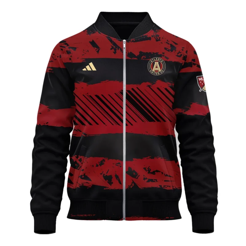 Sport Bomber Jacket MLS 2025 For Fans Sport HVN1097AU062825BOB - Image 2