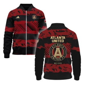 Sport Bomber Jacket MLS 2025 For Fans Sport HVN1097AU062825BOB