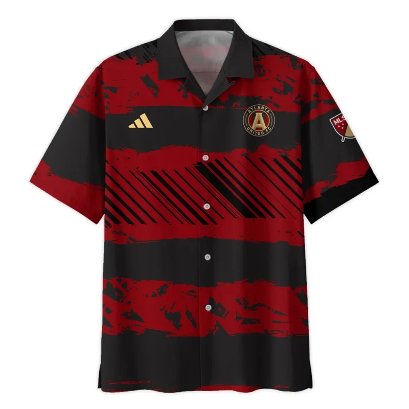 Soccer Team Hawaiian shirt MLS 2025 For Sport Fans HVN1097AU062825HAW - Image 2