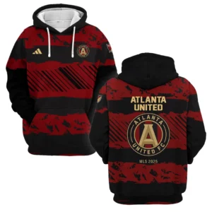 Soccer Hoodie MLS 2025 For Fans Sport HVN1097AU062825HOD