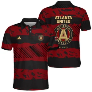 Soccer Team Polo Shirt MLS 2025 For Sport Fans HVN1097AU062825POS