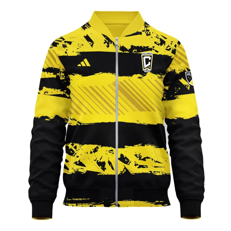 Sport Bomber Jacket MLS 2025 For Fans Sport HVN1097CC062825BOB - Image 2