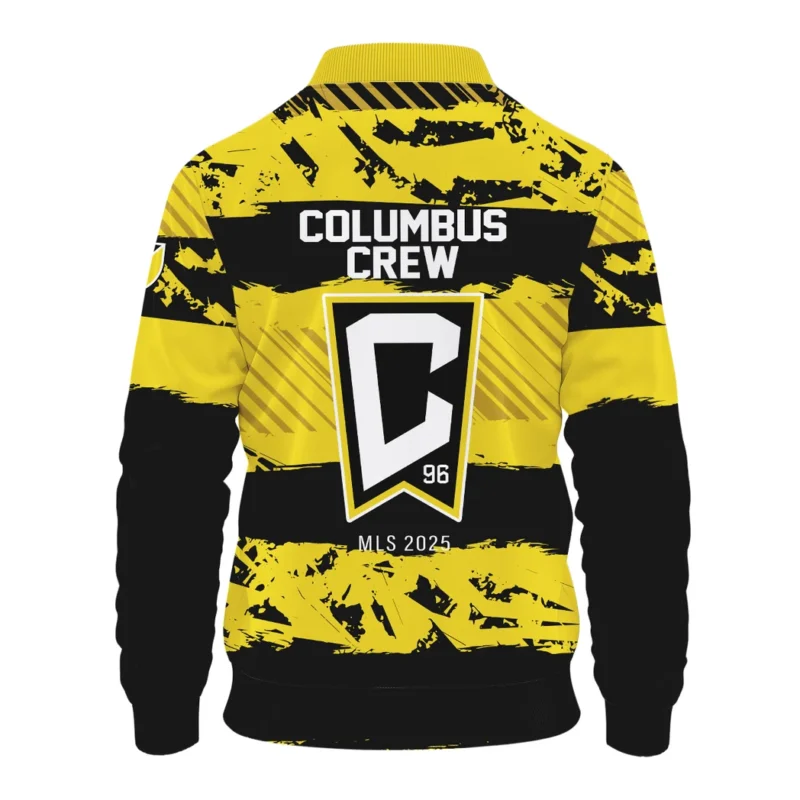 Sport Bomber Jacket MLS 2025 For Fans Sport HVN1097CC062825BOB - Image 3