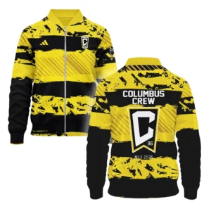 Sport Bomber Jacket MLS 2025 For Fans Sport HVN1097CC062825BOB