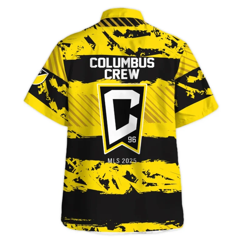 Soccer Team Hawaiian shirt MLS 2025 For Sport Fans HVN1097CC062825HAW - Image 3
